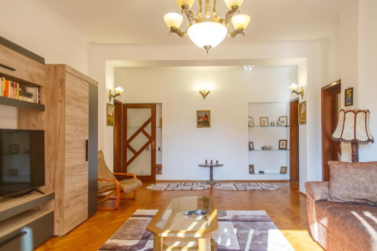 Barok Appart Μπρασόβ Εξωτερικό φωτογραφία