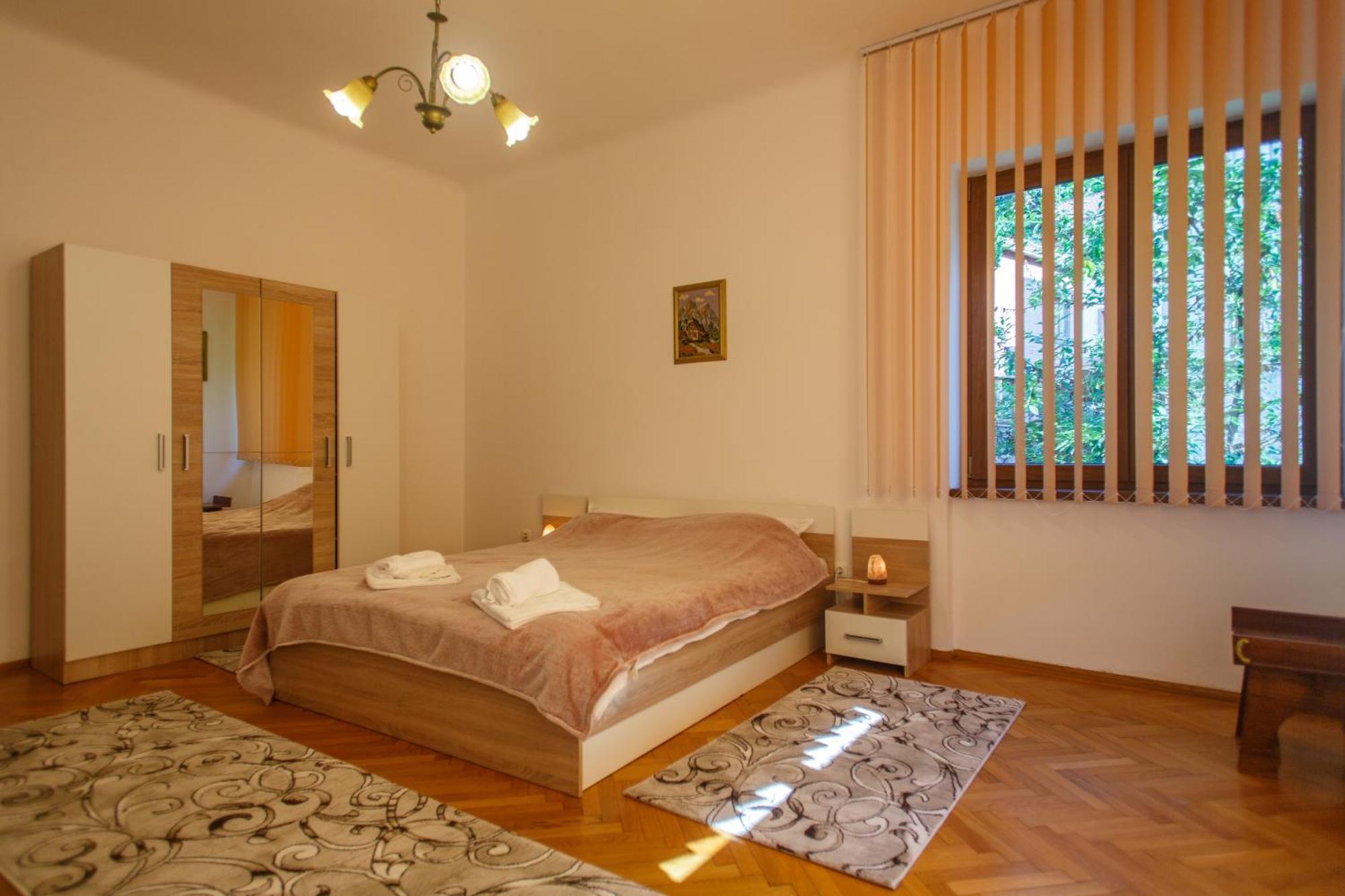 Barok Appart Μπρασόβ Εξωτερικό φωτογραφία