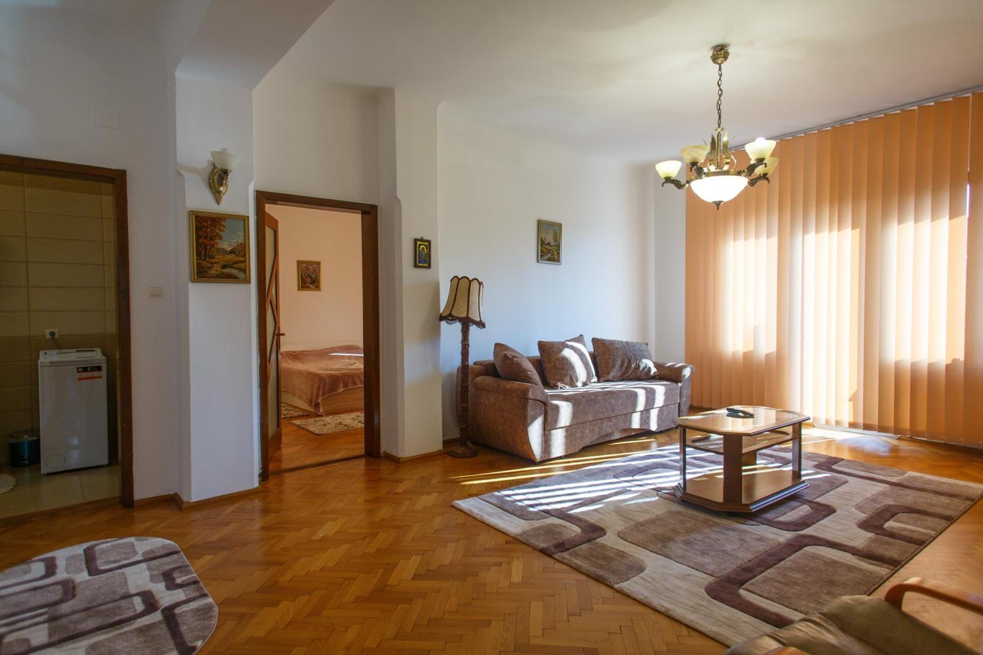 Barok Appart Μπρασόβ Εξωτερικό φωτογραφία