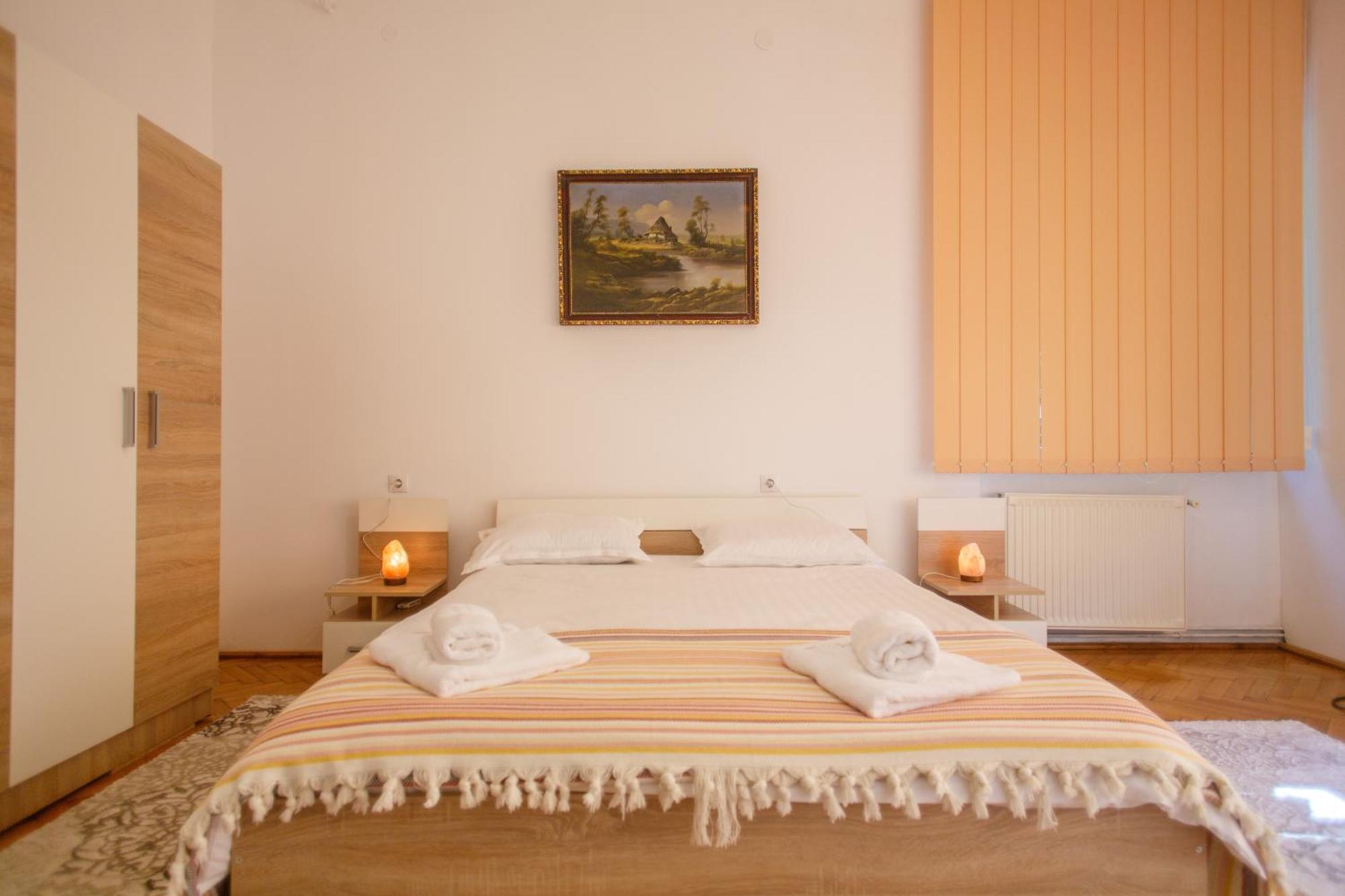 Barok Appart Μπρασόβ Εξωτερικό φωτογραφία